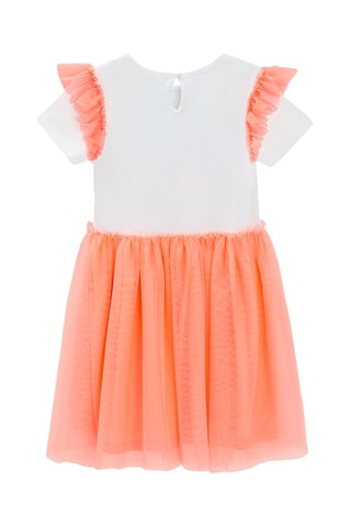 Robe - Blanc