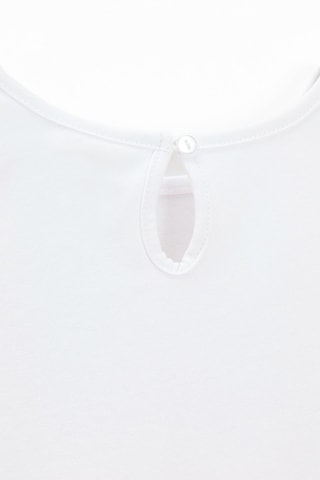 Robe - Blanc
