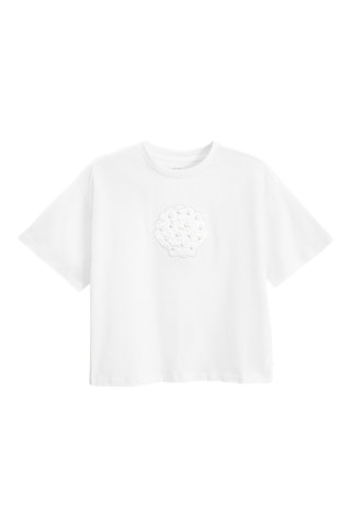 T-shirt - Blanc