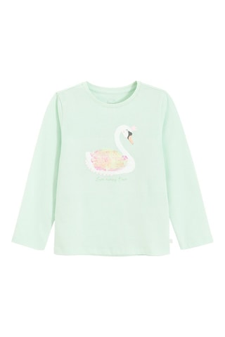 T-shirt - Vert d’eau