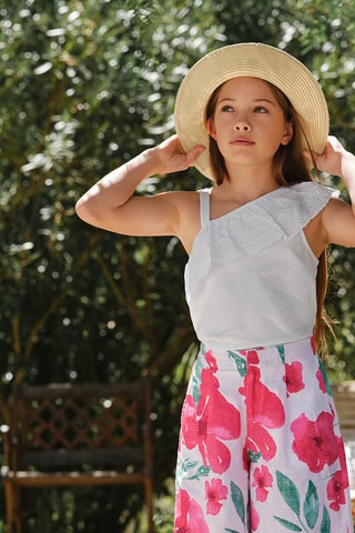 Blouse - Blanc