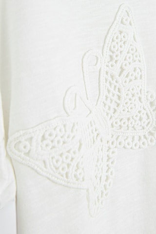 Blouse - Blanc