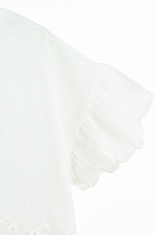 Blouse - Blanc