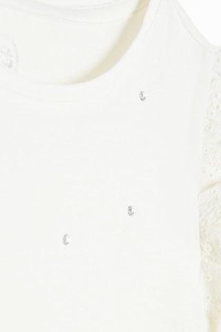 Blouse -  Blanc