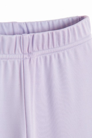 Jegging - Mauve