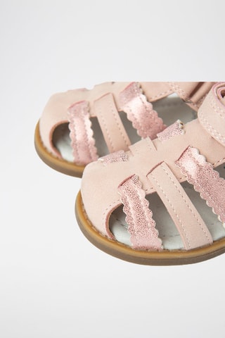 Sandales - Rose