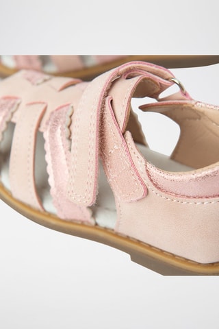 Sandales - Rose