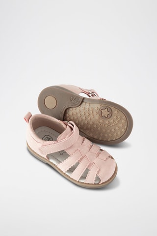 Sandales - Rose