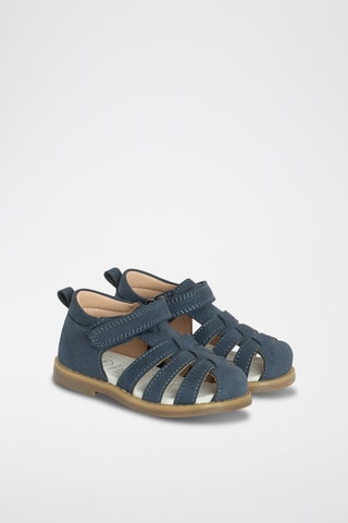 Sandales - Bleu marine