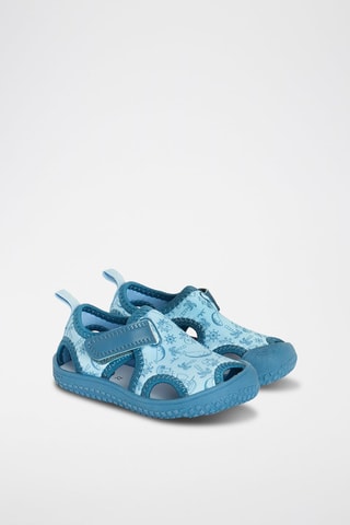 Sandales - Bleu