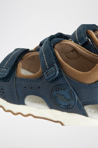 Sandales - Bleu marine