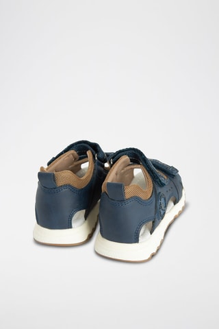 Sandales - Bleu marine