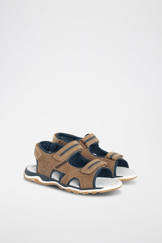 Sandales - Marron