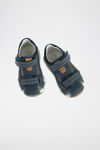 Sandales - Bleu marine