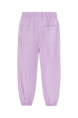 Pantalon - Violet clair