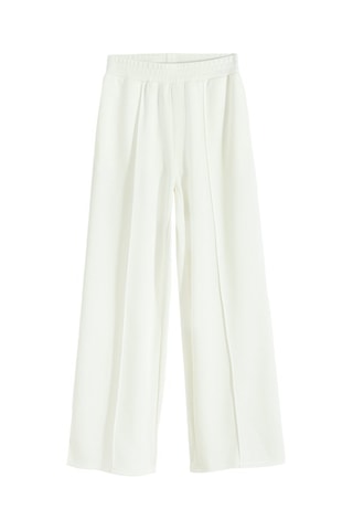 Pantalon - Blanc