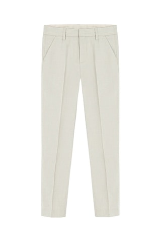 Pantalon - Gris clair