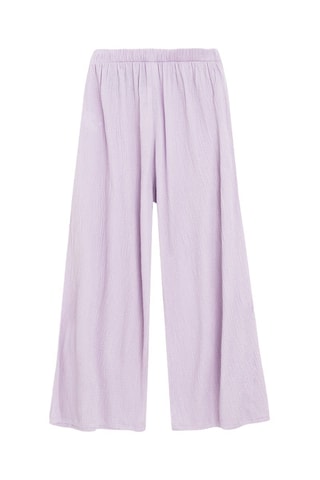 Pantalon - Violet
