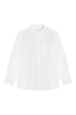Chemise - Blanc