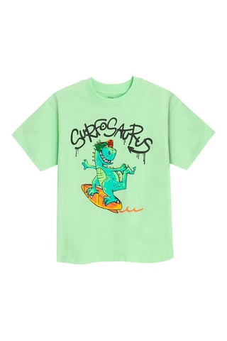 T-shirt - Vert clair