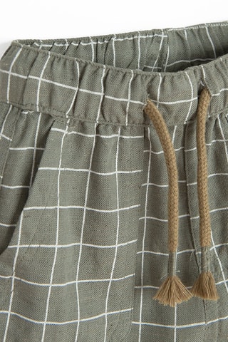 Short - Vert olive