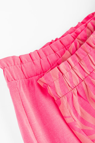 2 shorts - Rose