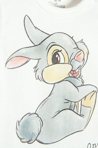 Combinaison Panpan Bambi Disney - Blanc