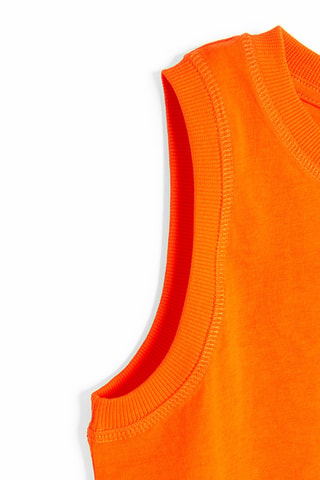 Débardeur - Orange