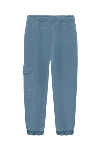 Pantalon - Indigo