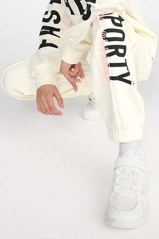 Pantalon - Blanc