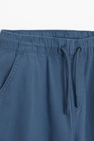 Pantalon - Bleu cobalt