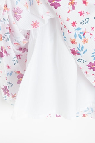 Robe - Blanc