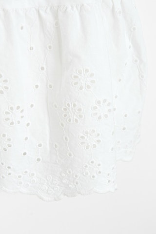 Robe - Blanc