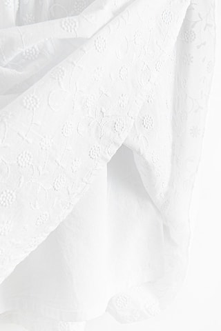 Robe - Blanc