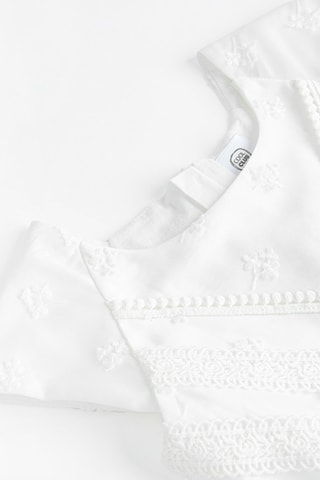 Robe - Blanc