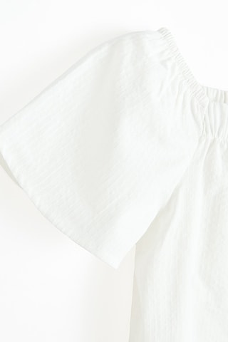 Chemisier - Blanc
