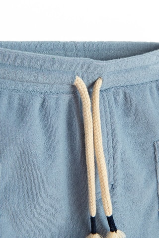 Short - Bleu foncé