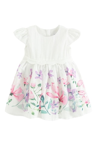 Robe - Ecru