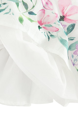 Robe - Ecru