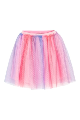 Jupe en tulle - Rose