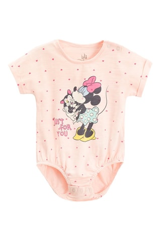 Body Minnie Disney -  Rose