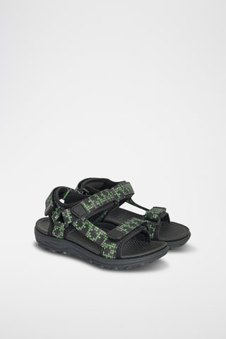Sandales - Noir