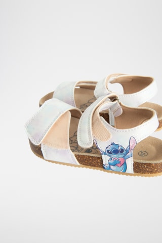 Sandales Stitch Lilo et Stitch Disney - Blanc