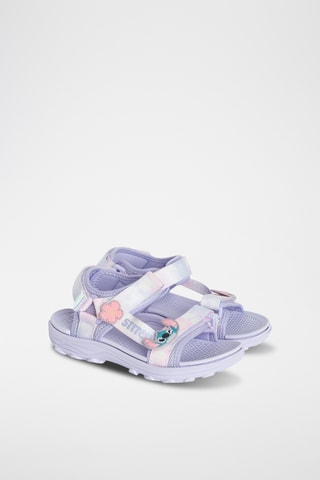 Sandales Stitch Lilo et Stitch Disney - Lilas