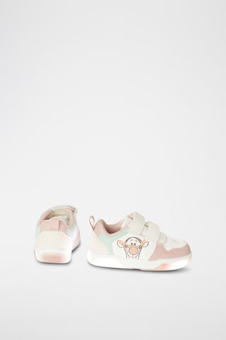 Baskets Winnie l'Ourson Disney - Rose