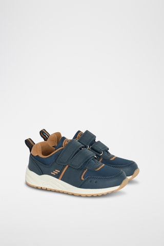 Baskets - Bleu