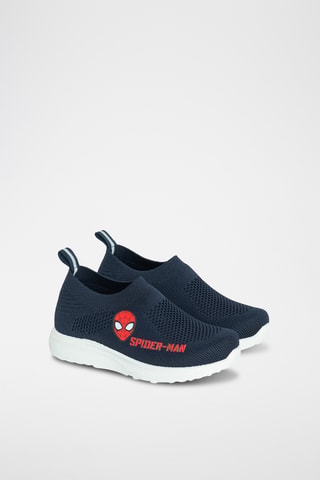 Slip-on Spider-Man Avengers Marvel - Bleu marine