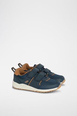 Baskets - Bleu
