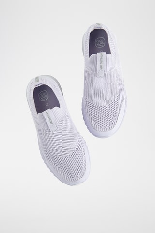 Slip-on - Blanc