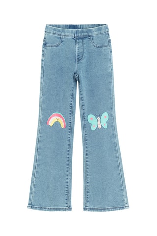 Jegging - Bleu clair